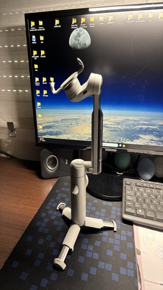Insta360 Flow Pro - Gimbal para móvil