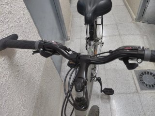 Bicicleta Boomerang Atlas con marchas