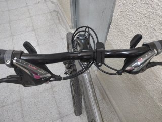 Bicicleta Boomerang Atlas con marchas