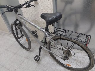 Bicicleta Boomerang Atlas con marchas