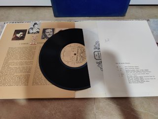 Donizetti L'Elisir d'Amore Fabbri 4 vinilos