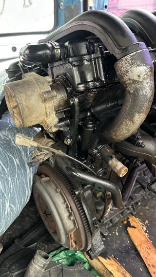 Despiece Motor 1.9D WJZ