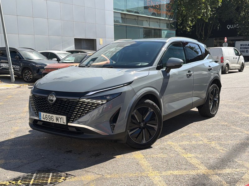 Nissan Qashqai 2025
