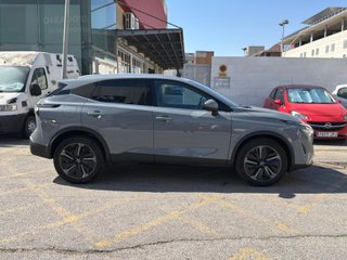 Nissan Qashqai 2025