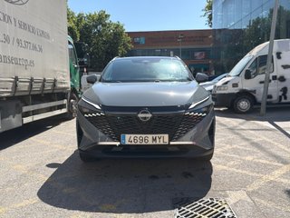 Nissan Qashqai 2025