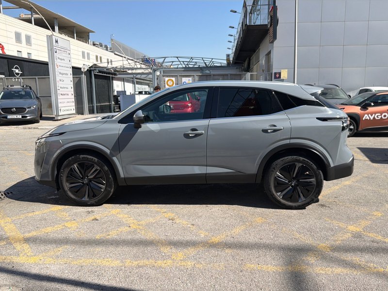 Nissan Qashqai 2025, foto 2