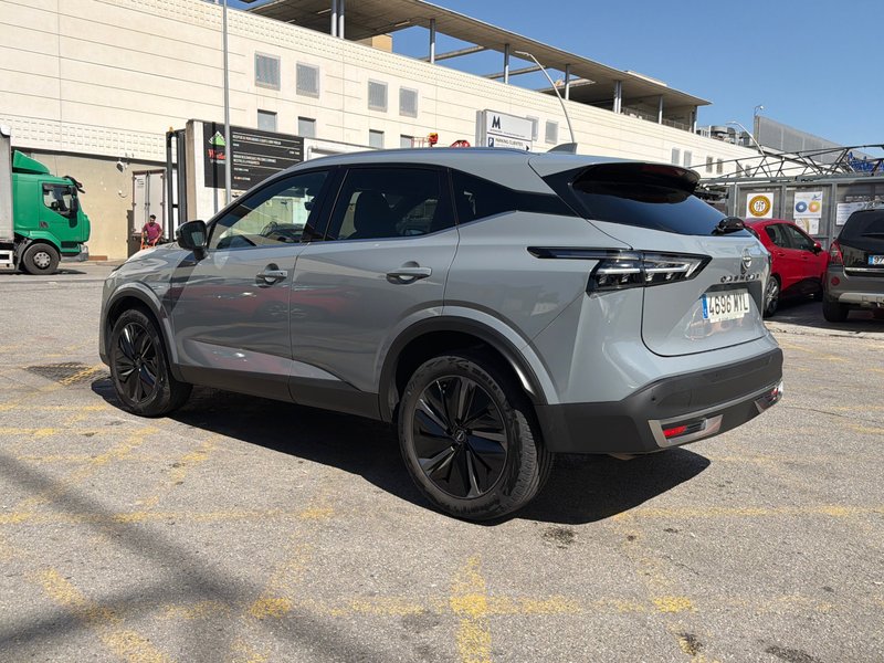 Nissan Qashqai 2025, foto 3