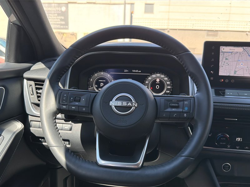 Nissan Qashqai 2025, foto 7
