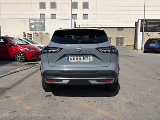 Nissan Qashqai 2025