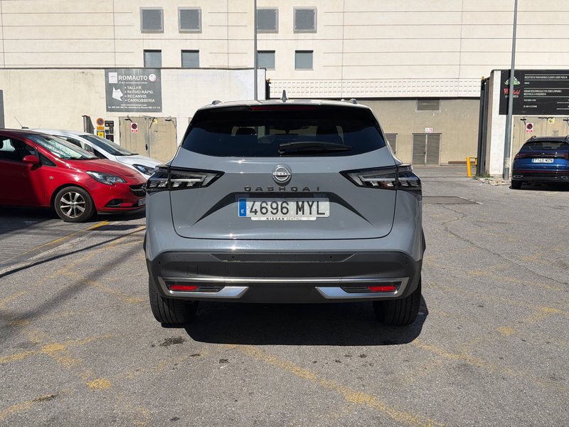 Nissan Qashqai 2025, foto 13