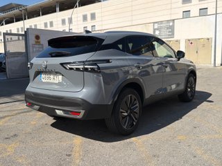 Nissan Qashqai 2025