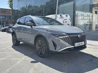 Nissan Qashqai 2025
