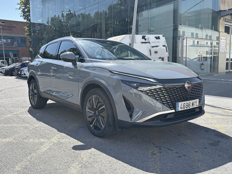 Nissan Qashqai 2025, foto 16