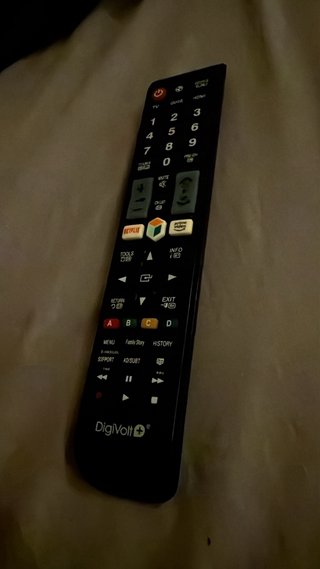Samsung Smart TV 40 Negro