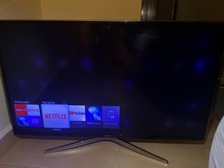Samsung Smart TV 40 Negro