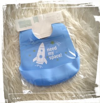 Babete Silicone Menino Vários Modelos - Valor Uni