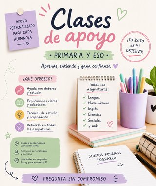 CLASES PARTICULARES