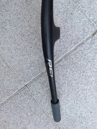 Manillar Integrado Bontrager Carbono