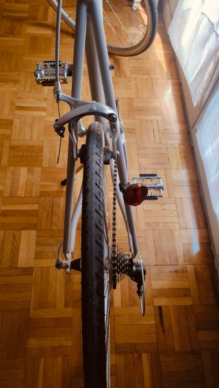 Bicicleta Tokyo Bikes Talla L