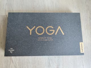 Lenovo Yoga Smart Tab 10.1" (64 GB)