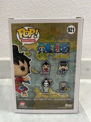 Funko Pop! LuffyTaro 921 One Piece