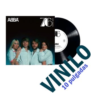 Abba - Dancing Queen - Vinile Singolo 10'' - 50 Anniversario