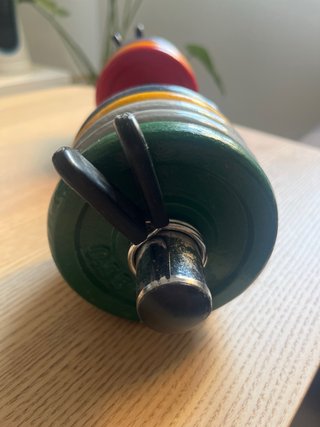 Mancuernas 10 discos 0.55 kg