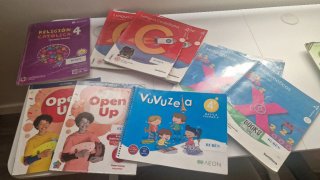 Libros 4 primaria