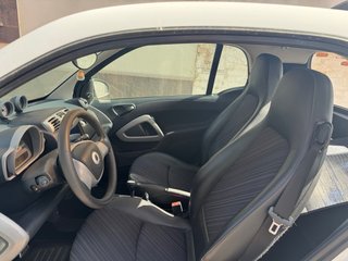 smart fortwo 2008