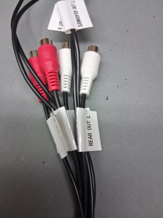 Cable RCA Pioneer SPH-DA160BT