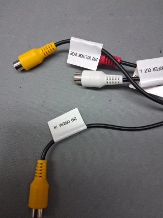 Cable RCA Pioneer SPH-DA160BT