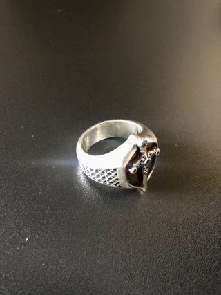 Anillo Thomas Sabo Plata 925 Espada Rebel