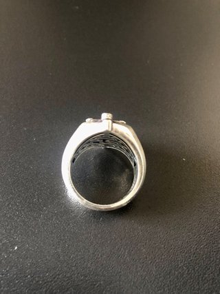 Anillo Thomas Sabo Plata 925 Espada Rebel