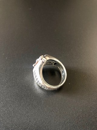 Anillo Thomas Sabo Plata 925 Espada Rebel