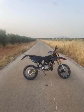 Beta RRT Supermotard