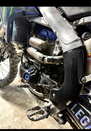 Yamaha YZ250F