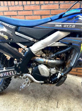 Yamaha YZ250F