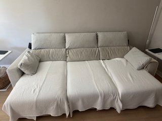 Sofá ESKILTUNA IKEA