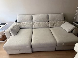 Sofá ESKILTUNA IKEA