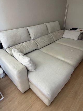Sofá ESKILTUNA IKEA