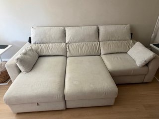 Sofá ESKILTUNA IKEA