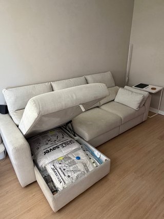 Sofá ESKILTUNA IKEA