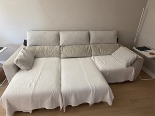 Sofá ESKILTUNA IKEA