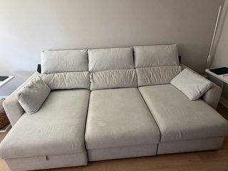 Sofá ESKILTUNA IKEA