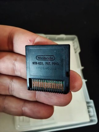 Pokémon Edición Plata Soulsilver NDS