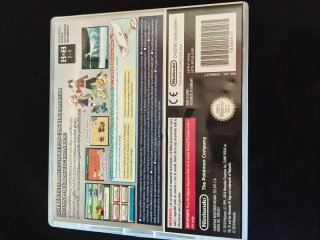 Pokémon Edición Plata Soulsilver NDS