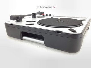 giradiscos numark pt-01 usb