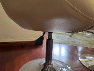 Mesa Comedor Cristal y Sillas