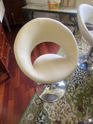 Mesa Comedor Cristal y Sillas