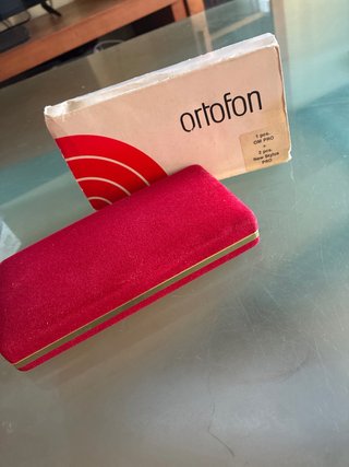 Ortofon OM PRO + New Stylus PRO